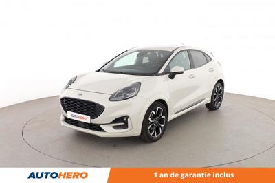Ford Puma 1.0 EcoBoost Hybrid mHEV St Line X 155 ch