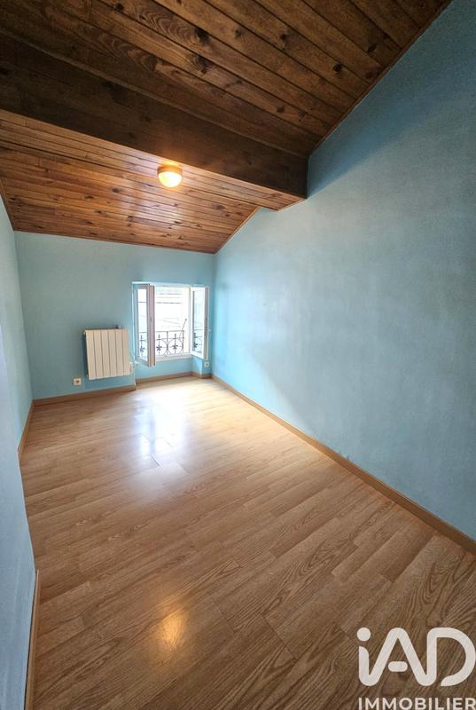 Maison de village - 139 m² - 5 pièces