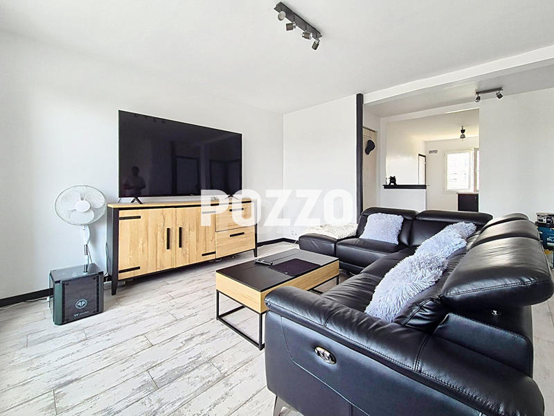 Appartement - 57 m² - 3 pièces