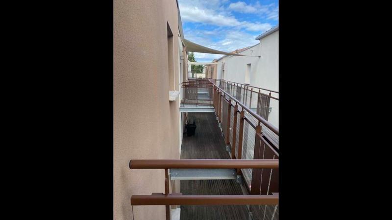 Appartement - 50 m² - 2 pièces