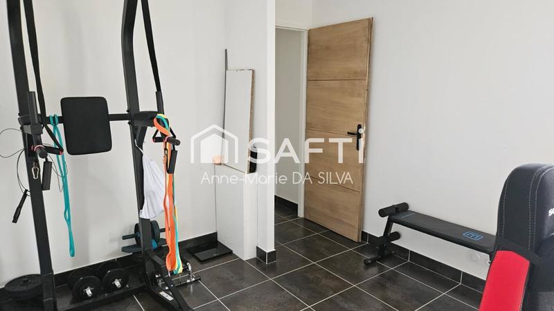 Maison - 120 m² - 4 pièces