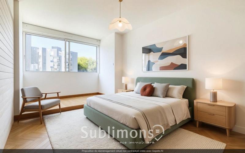 Appartement - 68 m² - 3 pièces