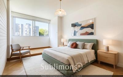 Appartement - 68 m² - 3 pièces