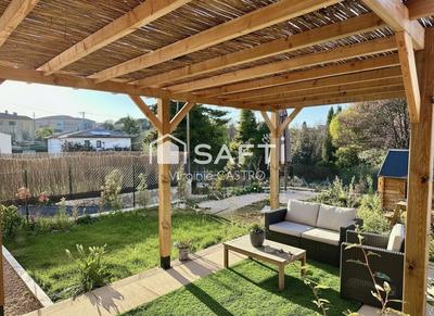 Maison - 89 m² - 4 pièces