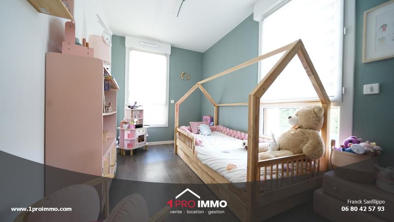 Maison - 97 m² - 4 pièces