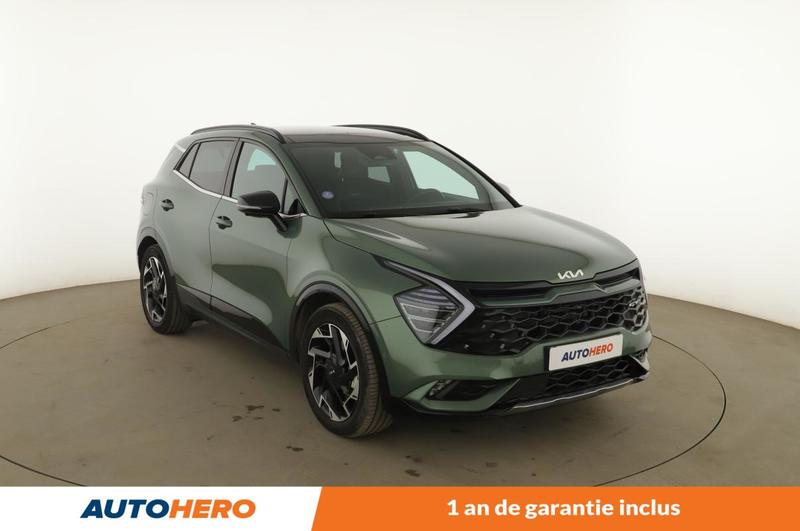 Kia Sportage 1.6 t-GDi Isg Hybride Rechargeable Gt-Line Premium 4x4 Bva6 265 ch