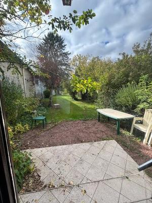 Maison - 77 m² - 3 pièces