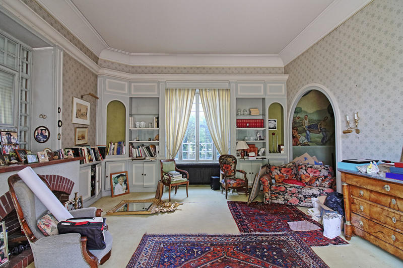 Demeure - 194 m² - 7 pièces