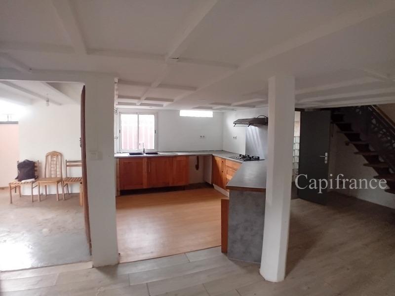 Maison - 106 m² - 4 pièces