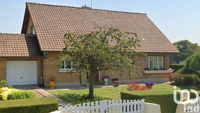 Maison - 114 m² - 7 pièces