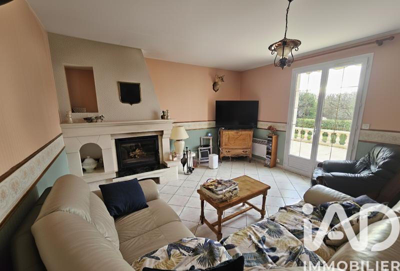 Maison - 97 m² - 4 pièces