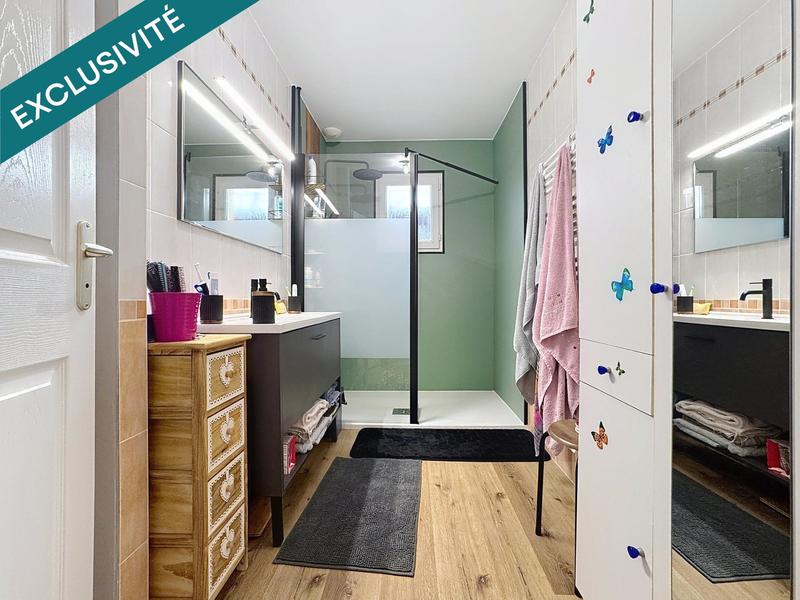 Maison - 87 m² - 4 pièces