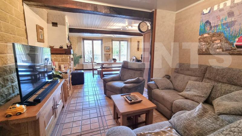 Maison - 138 m² - 4 pièces