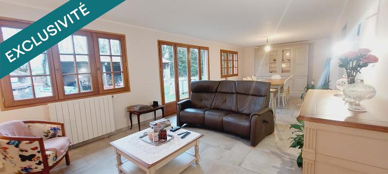 Local commercial - 142 m² - 7 pièces