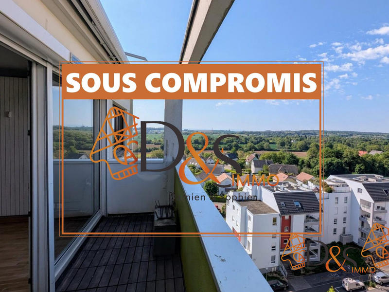 Appartement - 78 m² - 4 pièces