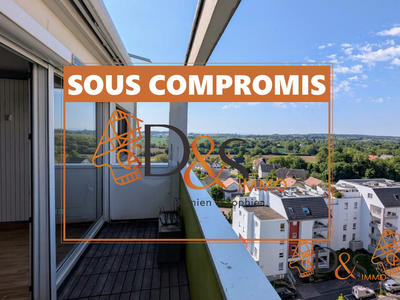 Appartement - 78 m² - 4 pièces