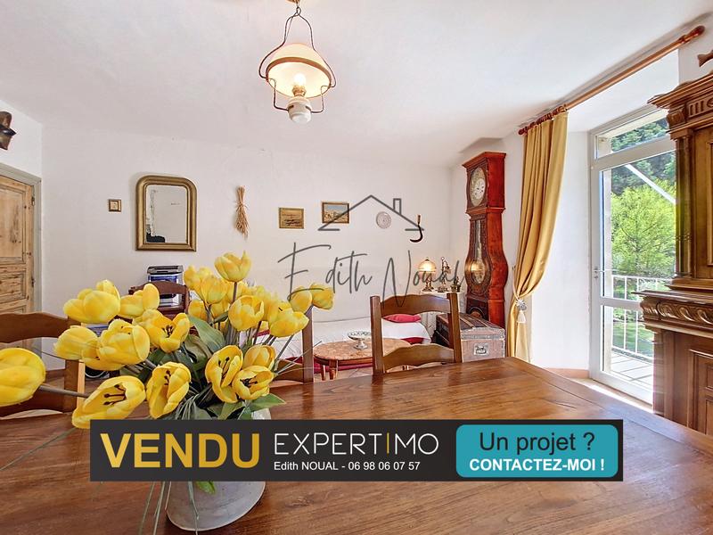 Maison - 71 m² - 3 pièces