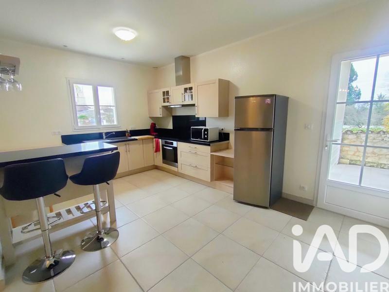 Maison - 106 m² - 4 pièces