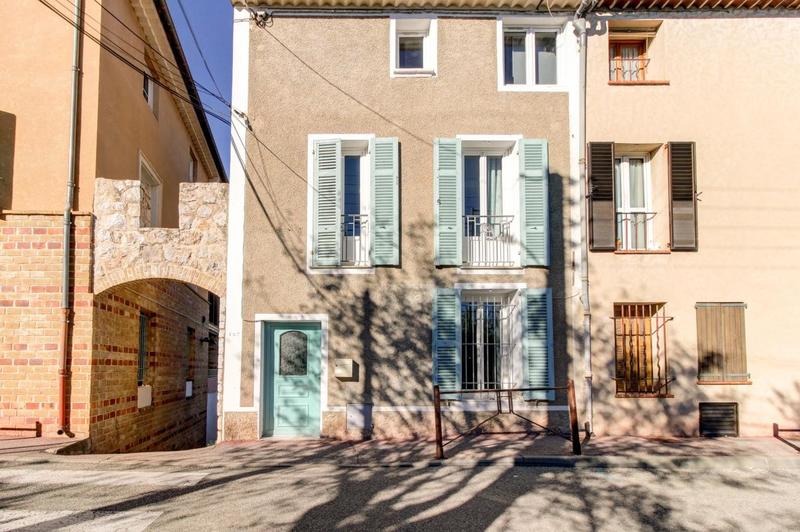 Maison de ville - 121 m² - 6 pièces