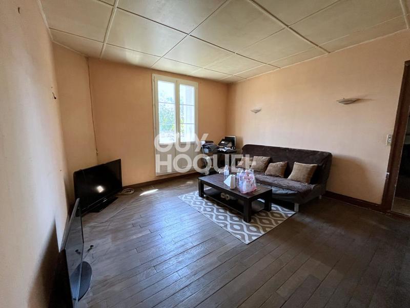 Maison - 48 m² - 3 pièces