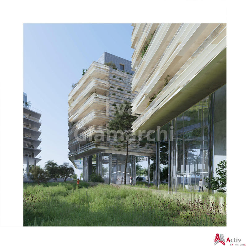 Appartement - 96 m² - 4 pièces