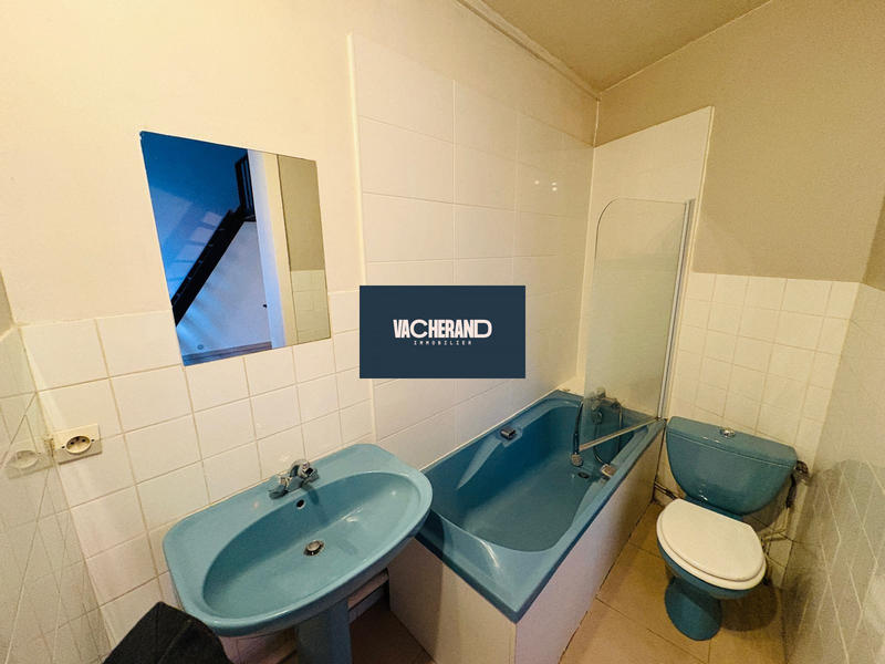 Appartement - 18 m² - 1 pièce