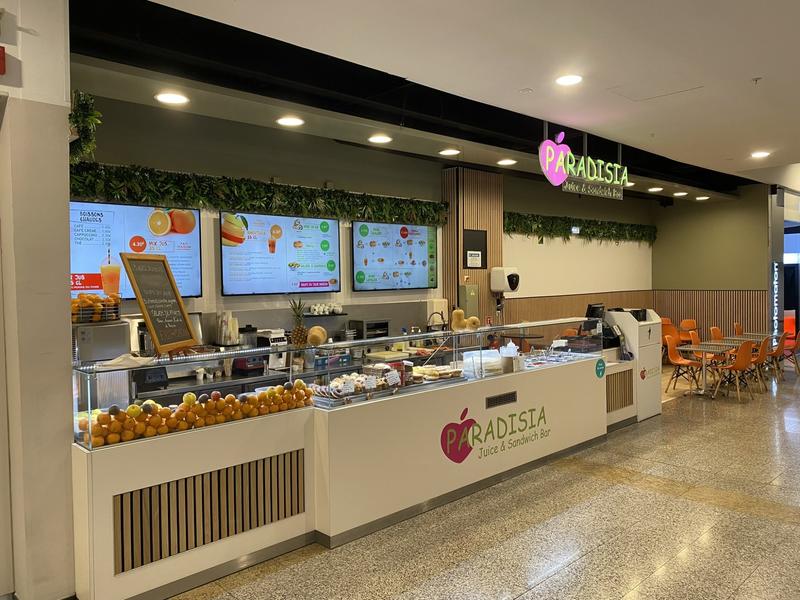 Fonds de commerce - Hôtellerie / Restauration - 46 m²