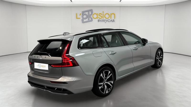 Volvo V60 B3 163 ch Dct 7 Ultimate