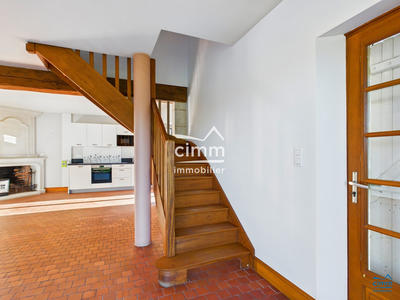 Appartement - 82 m² - 3 pièces