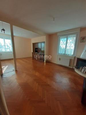 Maison - 120 m² - 5 pièces