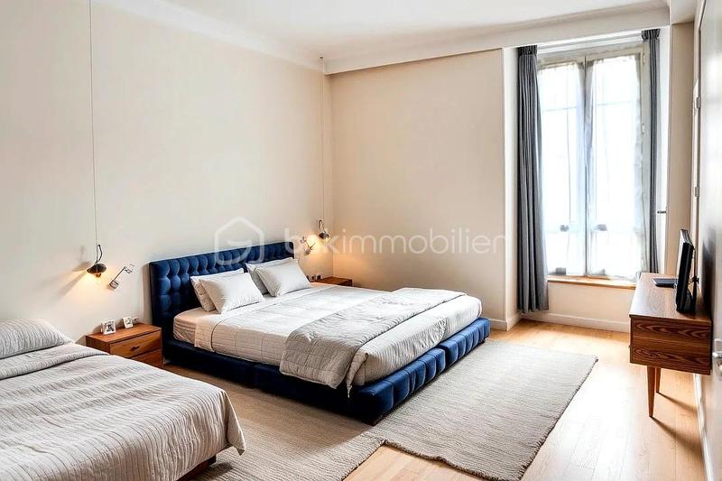 Appartement - 56 m² - 2 pièces