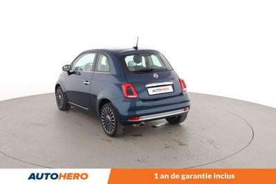 Fiat 500 1.2 Club Dualogic 69 ch