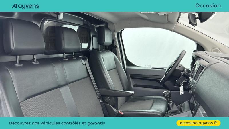 Citroën Jumpy Fg m 1.5 BlueHDi 120ch s&amp;S Driver