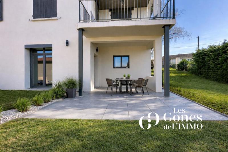 Appartement - 55 m² - 2 pièces