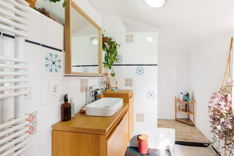 Appartement - 89 m² - 3 pièces