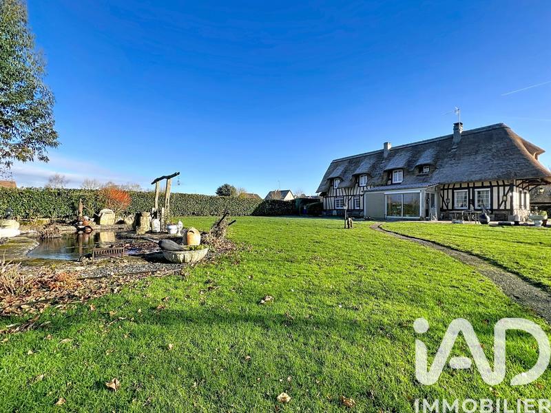 Maison de campagne - 175 m² - 6 pièces