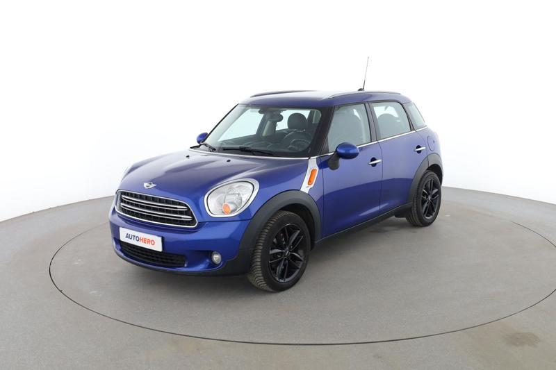 Mini Countryman Cooper d Pack Chili 112 ch