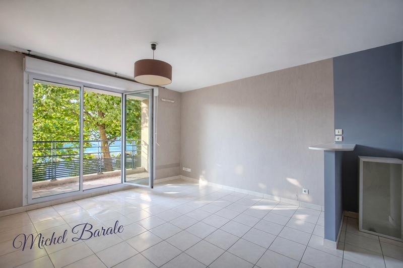 Appartement - 38 m² - 2 pièces