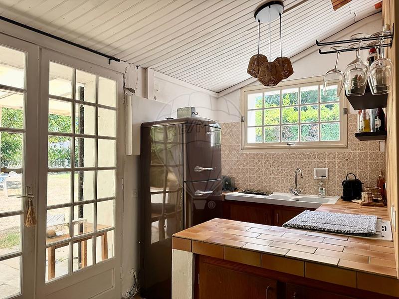 Maison en pierre - 44 m² - 3 pièces