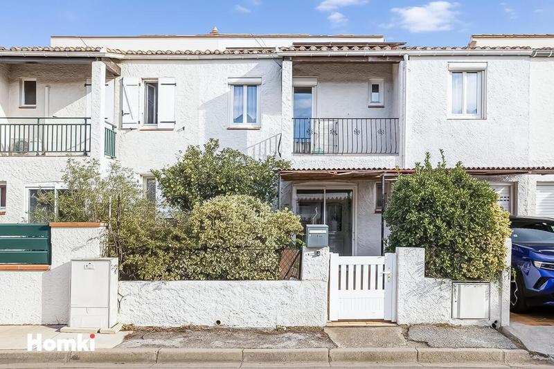 Maison - 102 m² - 5 pièces