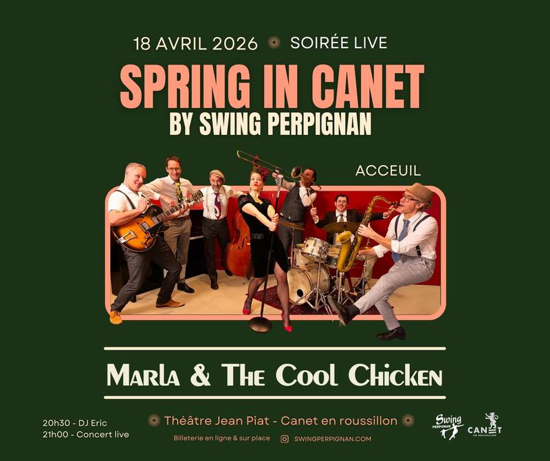 Spring Swing Canet 2 - Scenes Ouvertes