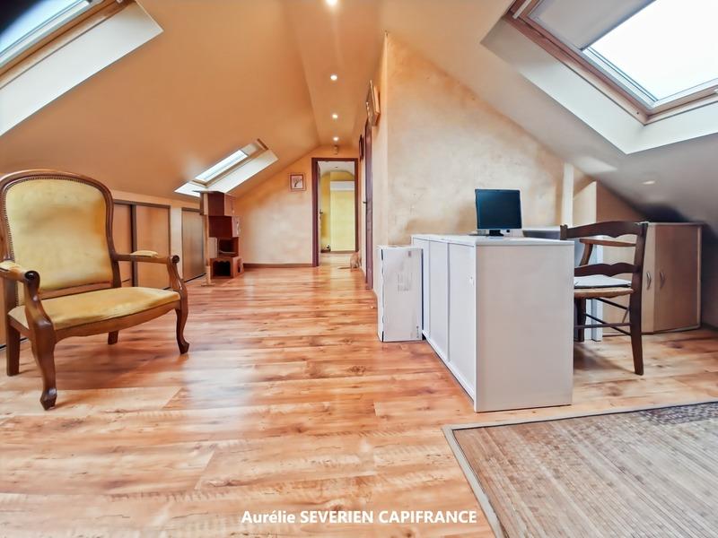 Maison - 108 m² - 5 pièces