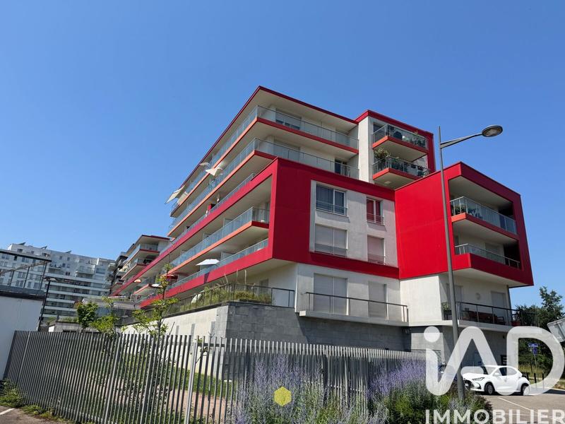 Appartement - 44 m² - 2 pièces