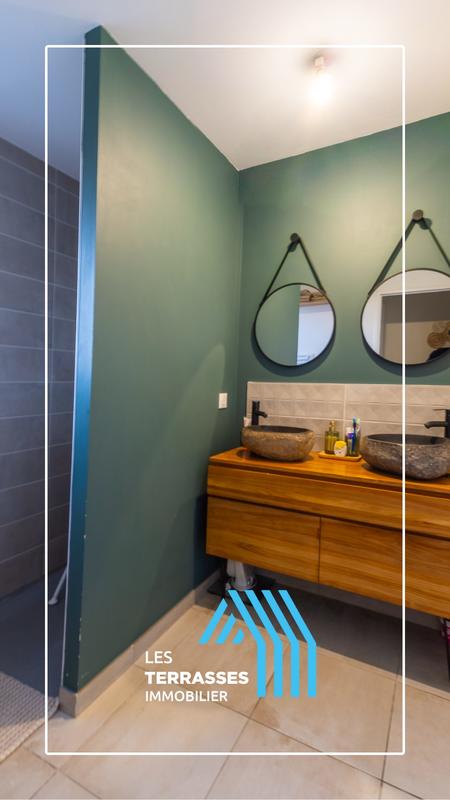 Maison traditionnelle - 85 m² - 5 pièces