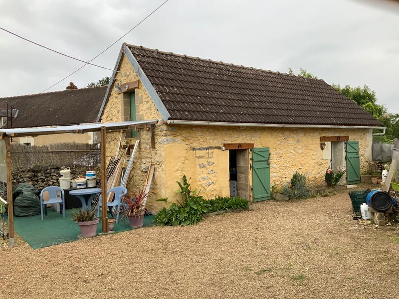 Maison - 87 m² - 4 pièces