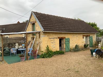 Maison - 87 m² - 4 pièces