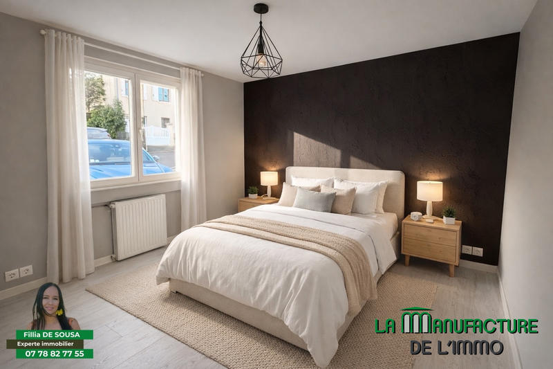 Duplex - 100 m² - 4 pièces