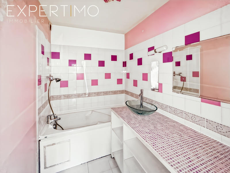 Appartement - 52 m² - 2 pièces