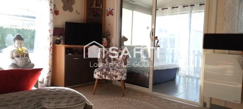 Maison - 48 m² - 4 pièces