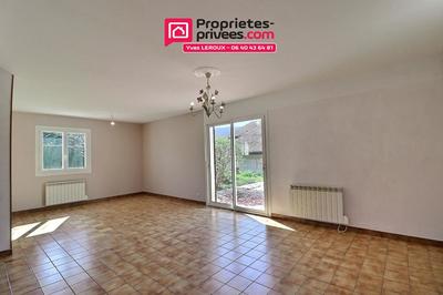 Maison - 118 m² - 5 pièces